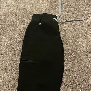 Black Zamora Joggers